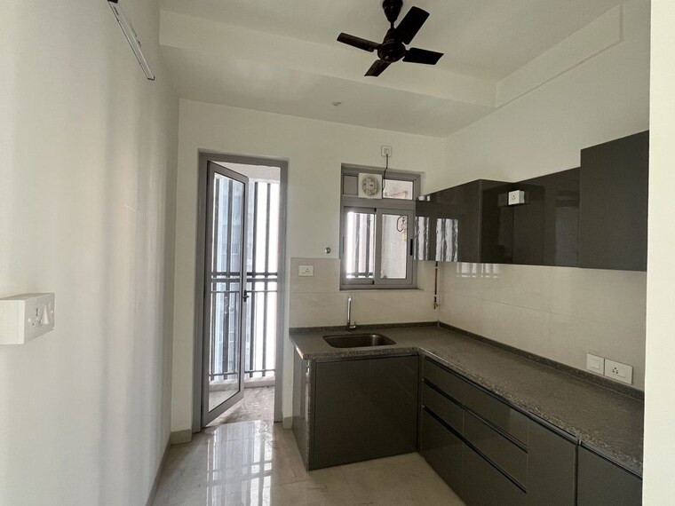 Kitchen, piramal-revanta 1 Bedroom 454 Sq.Ft. Apartment In Mulund West Mumbai 10217188