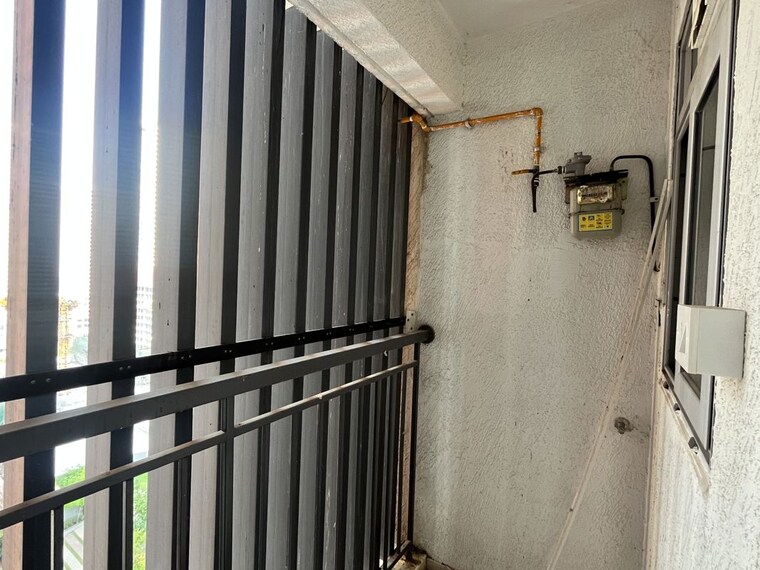 Balcony, piramal-revanta 1 Bedroom 454 Sq.Ft. Apartment In Mulund West Mumbai 10217188