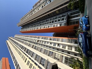 1 BHK Apartment – Exterior View View at Piramal Revanta, Mulund West - for Rent