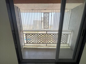 Balcony in 2 BHK Apartment at Lodha Panacea 1, Dombivli East – for Rent