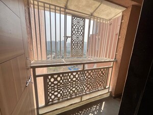 Bedroom in 2 BHK Apartment at Lodha Panacea 1, Dombivli East – for Rent