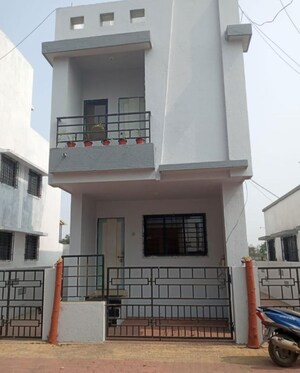 2.5 BHK Villa – Exterior View View at Jiav - for Rent