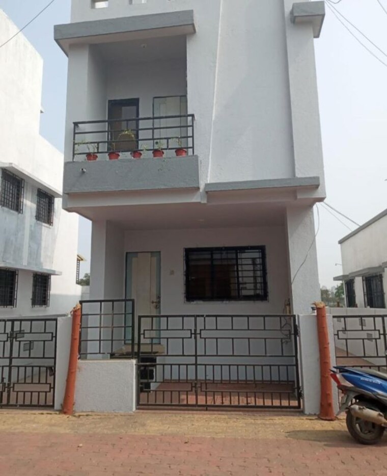 Exterior View, jiav 2.5 Bedroom 500 Sq.Ft. Villa In Jiav Surat 10216322
