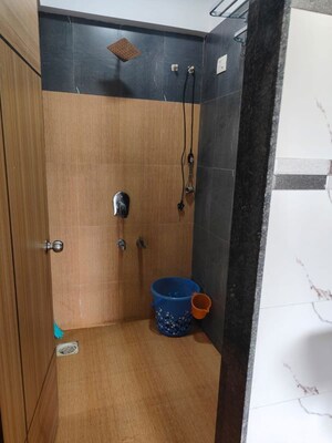 Furnished Amenities in 2 BHK Apartment at Dynamic Crest, Shilphata – for Rent