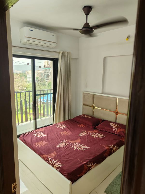 2 BHK + Extra Room Apartment For Rent in Dynamic Crest