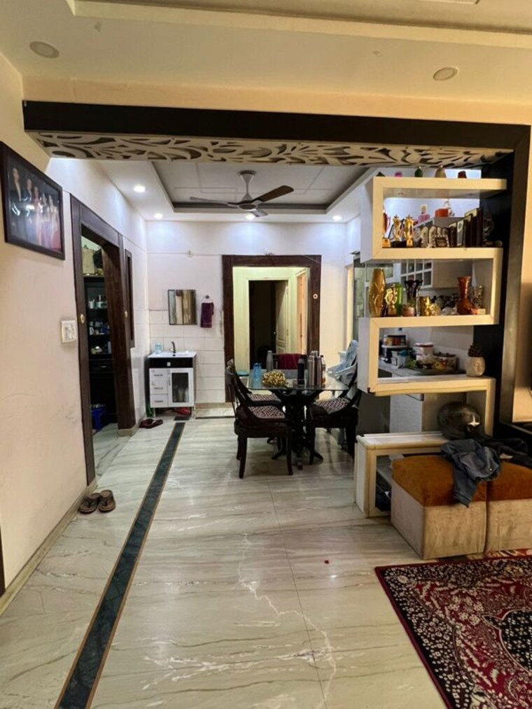 Gym, niho-hi-bird-scottish-garden 3 Bedroom 1485 Sq.Ft. Apartment In Ahinsa Khand 2 Ghaziabad 10217217