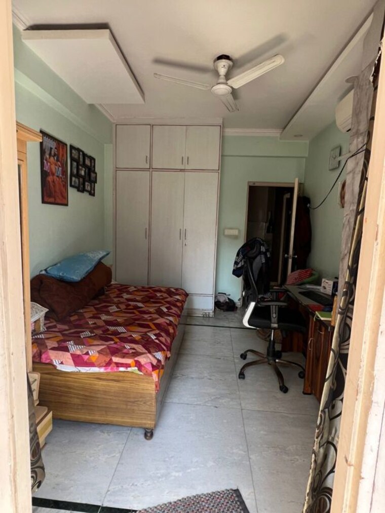 Bedroom, niho-hi-bird-scottish-garden 3 Bedroom 1485 Sq.Ft. Apartment In Ahinsa Khand 2 Ghaziabad 10217217