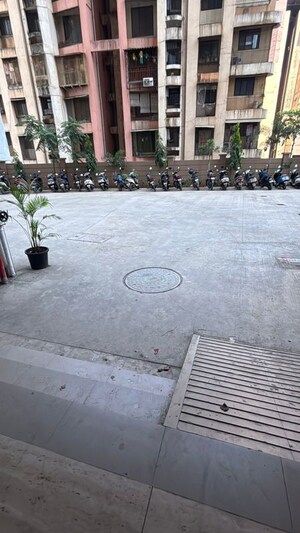 1 BHK Apartment – Exterior View View at Runwal Gardens, Dombivli East - for Rent