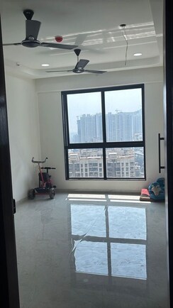 1 BHK + Extra Room Apartment For Rent in Runwal Gardens