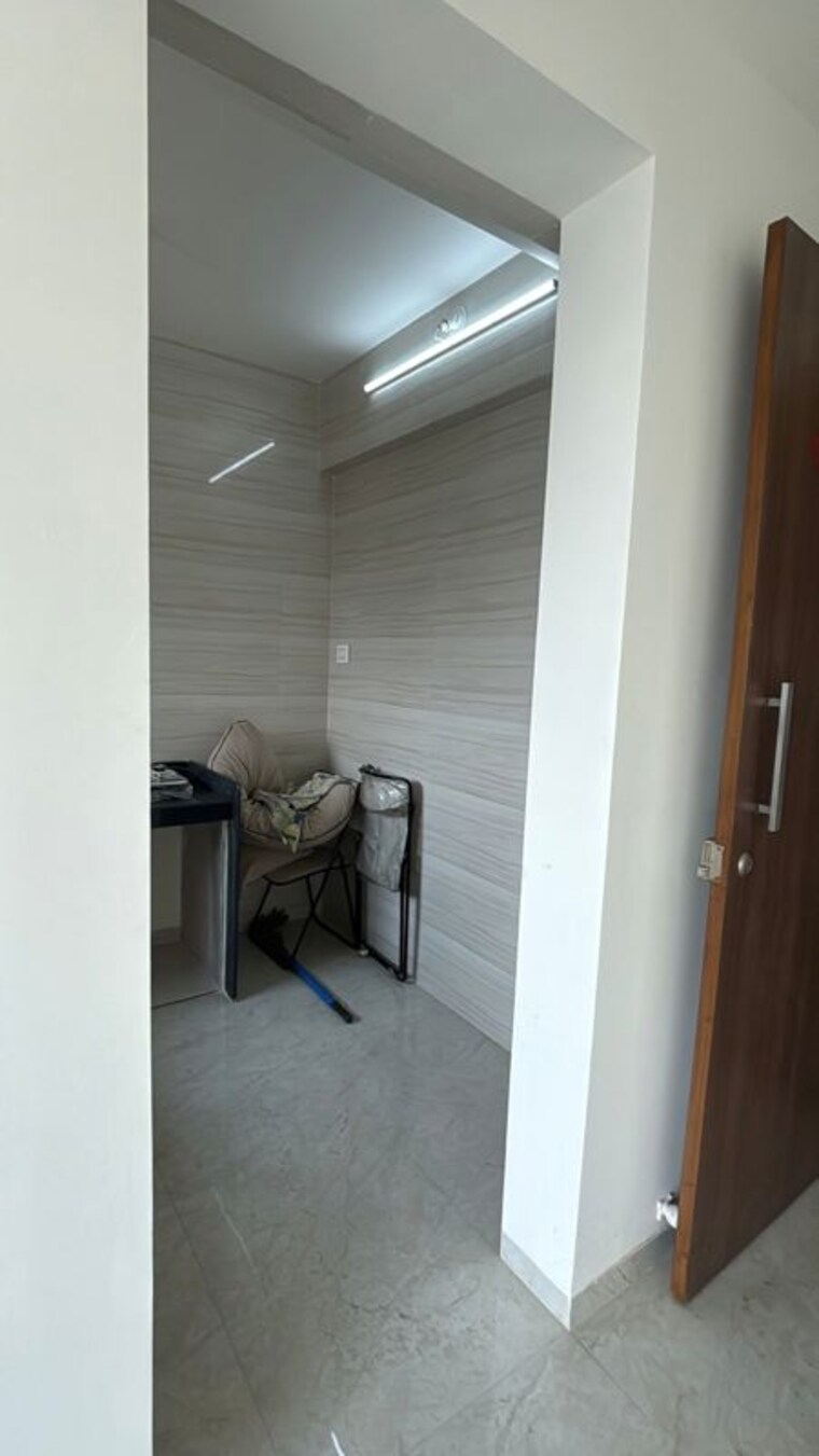 Kitchen, runwal-gardens 1 Bedroom 400 Sq.Ft. Apartment In Dombivli East Thane 10217219