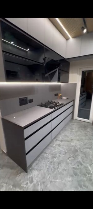 Kitchen in 2 BHK Apartment at Samridhi Luxuriya Avenue, Sector 150 – for Rent