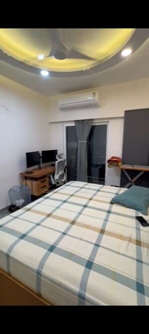 Kitchen in 2 BHK Apartment at Samridhi Luxuriya Avenue, Sector 150 – for Rent