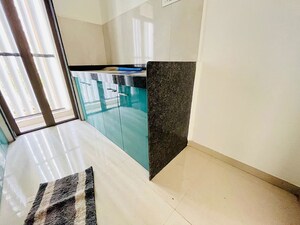 Master Bedroom in 3 BHK Apartment at Runwal My City, Dombivli East – for Rent