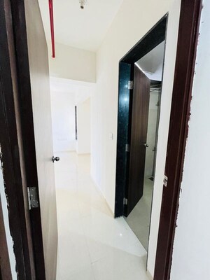 Building Lobby in 3 BHK Apartment at Runwal My City, Dombivli East – for Rent