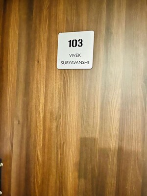 Furnished Amenities in 3 BHK Apartment at Runwal My City, Dombivli East – for Rent