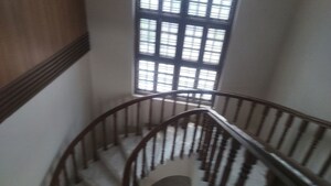 Staircase in  Office Space at Jubilee Hills – for Rent