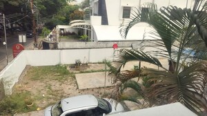  Office Space – Exterior View View at Jubilee Hills - for Rent