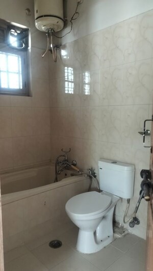 Bathroom in  Office Space at Jubilee Hills – for Rent