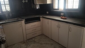 Kitchen in  Office Space at Jubilee Hills – for Rent