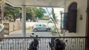  Office Space – Exterior View View at Jubilee Hills - for Rent