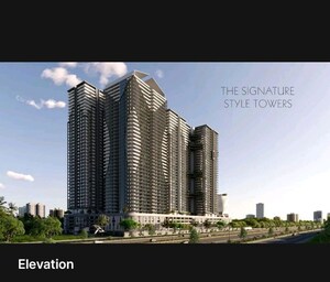 3 BHK Apartment For Sale in Kokapet