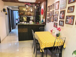 Bedroom in 3 BHK Apartment at Lodha Palava Downtown, Dombivli East – for Rent