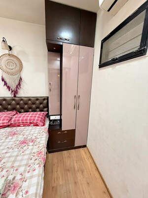 Bedroom in 3 BHK Apartment at Lodha Palava Downtown, Dombivli East – for Rent