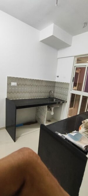 Kitchen in 2 BHK Apartment at Dombivli East – for Rent
