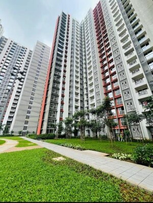 2 BHK Apartment – Exterior View View at Dombivli East - for Rent