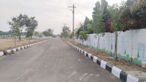 Plot Area in  Plot at Kandukur – for Sale