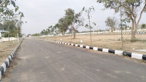 Plot Area in  Plot at Kandukur – for Sale