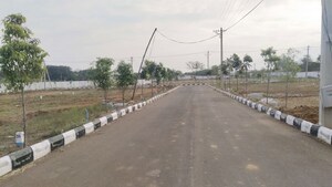 Plot Area in  Plot at Kandukur – for Sale