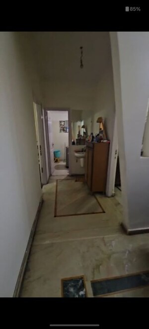 Living Room in 3 BHK Apartment at Niho Hi Bird Scottish Garden, Ahinsa Khand 2 – for Sale