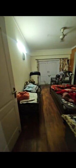 Kitchen in 3 BHK Apartment at Niho Hi Bird Scottish Garden, Ahinsa Khand 2 – for Sale