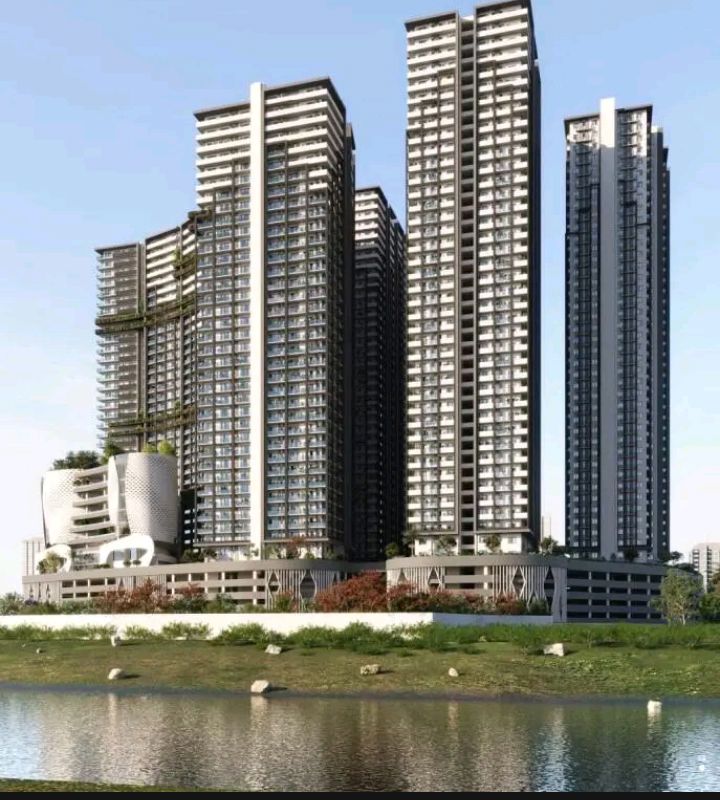 3 BHK Apartment For Sale in Kokapet