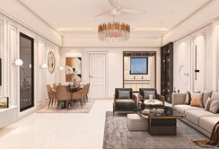 3 BHK Apartment For Sale in Alaknanda Maxxus Eden Estate