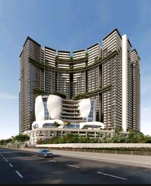 3.5 BHK Apartment – Exterior View View at Kokapet - for Sale