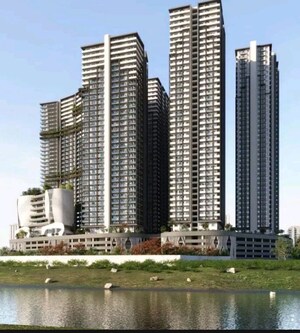 3.5 BHK Apartment – Exterior View View at Kokapet - for Sale