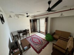 1 BHK + Extra Room Apartment For Rent in Runwal My City