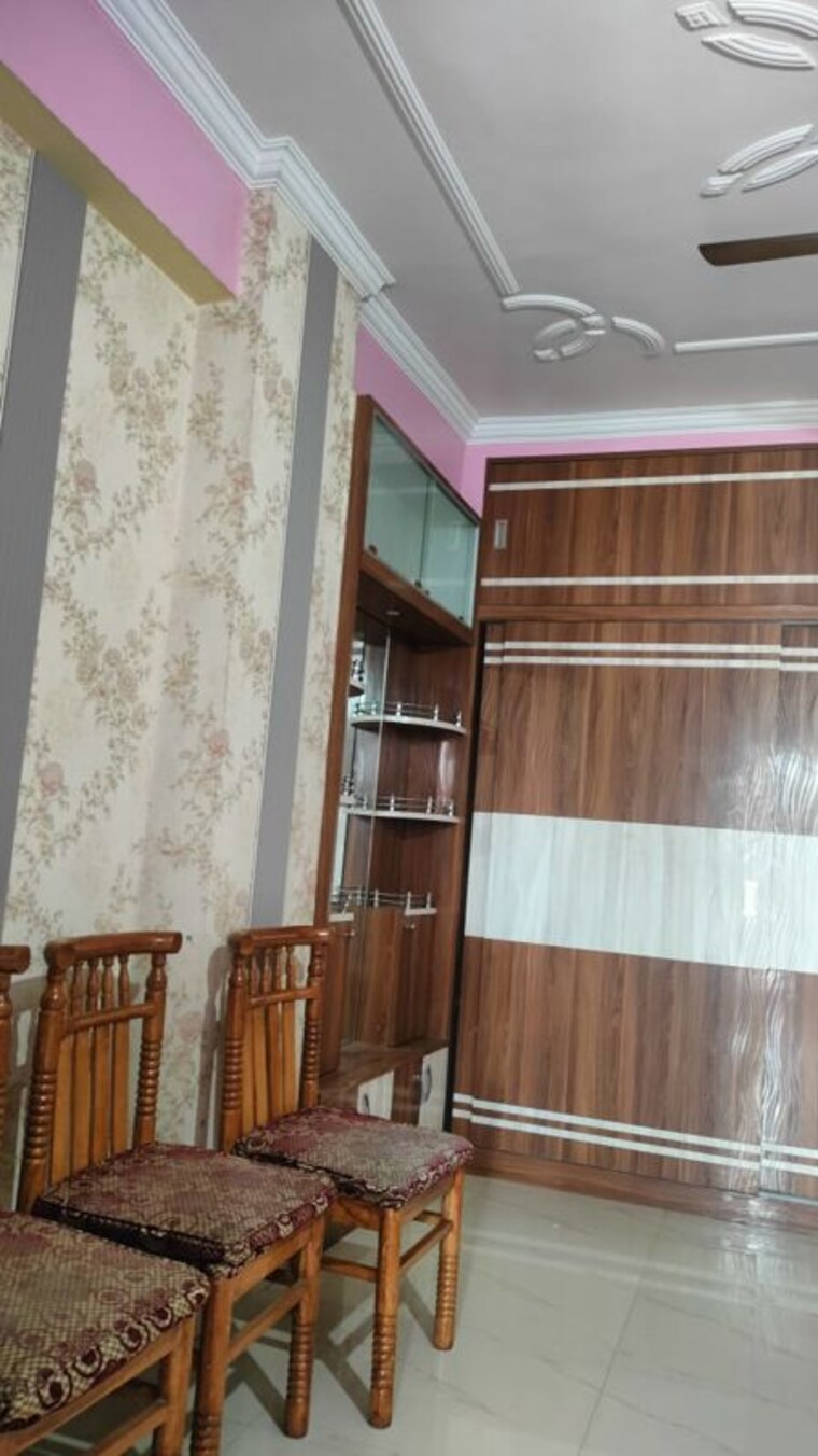 Living Room, kumhrar 3 Bedroom 1500 Sq.Ft. Apartment In Kumhrar Patna 10217243