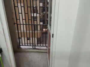 Building Lobby in 2 BHK Apartment at DB Realty Orchid Ozone, Ketkipada – for Rent