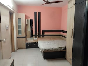 Bedroom in 2 BHK Apartment at Dreams Onella, Handewadi – for Rent