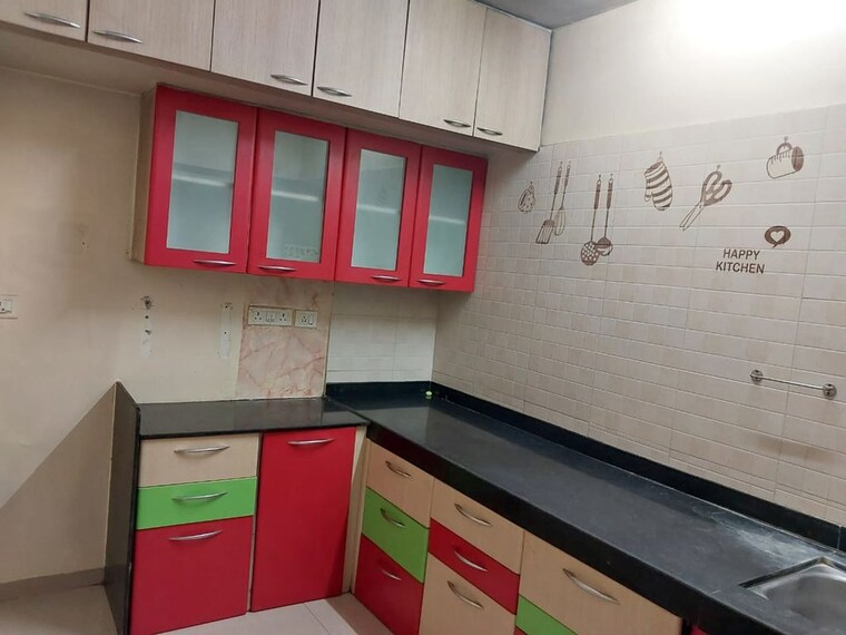 Kitchen, dreams-onella 2 Bedroom 1100 Sq.Ft. Apartment In Handewadi Pune 10217234