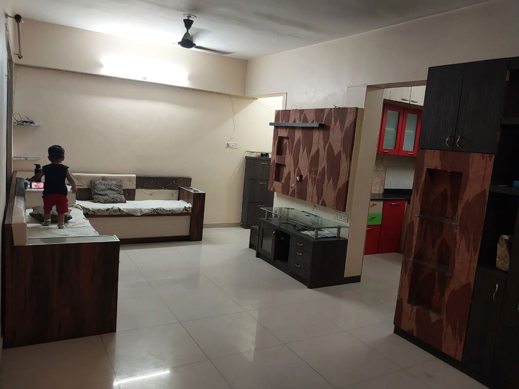 2 BHK Apartment For Rent in Dreams Onella