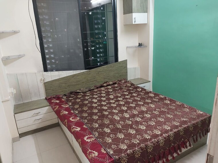 Bedroom, dreams-onella 2 Bedroom 1100 Sq.Ft. Apartment In Handewadi Pune 10217234