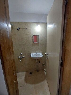 Bathroom in 2 BHK Apartment at Dreams Onella, Handewadi – for Rent