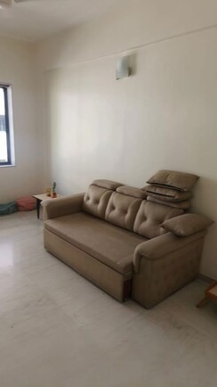 2 BHK + Pooja Room Apartment For Rent in Jogani Apartments