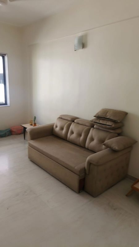 2 BHK + Pooja Room Apartment For Rent in Jogani Apartments