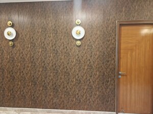 Furnished Amenities in 4 BHK Apartment at Maya Green Lotus Utsav, International Airport Road – for Rent