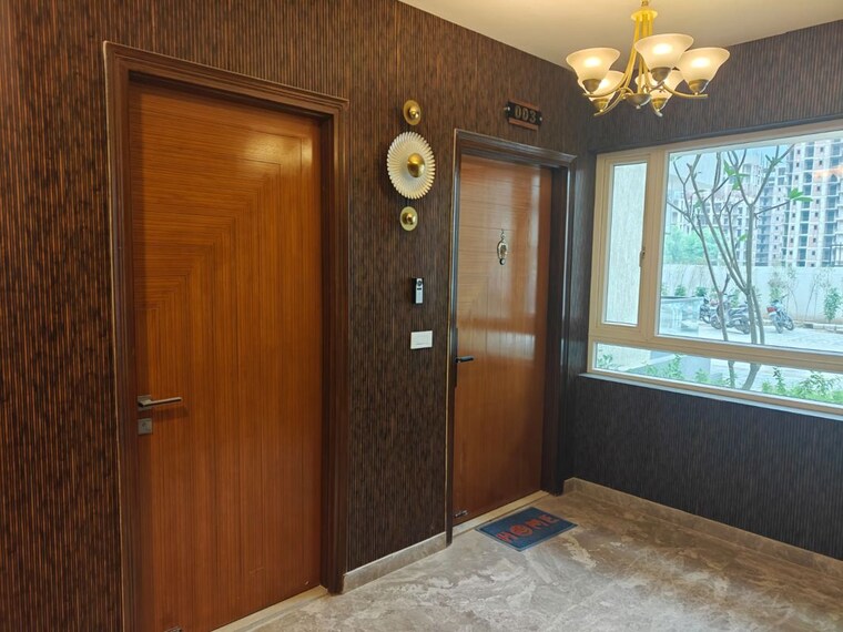 Room, maya-green-lotus-utsav 4 Bedroom 3130 Sq.Ft. Apartment In International Airport Road Zirakpur 10217264